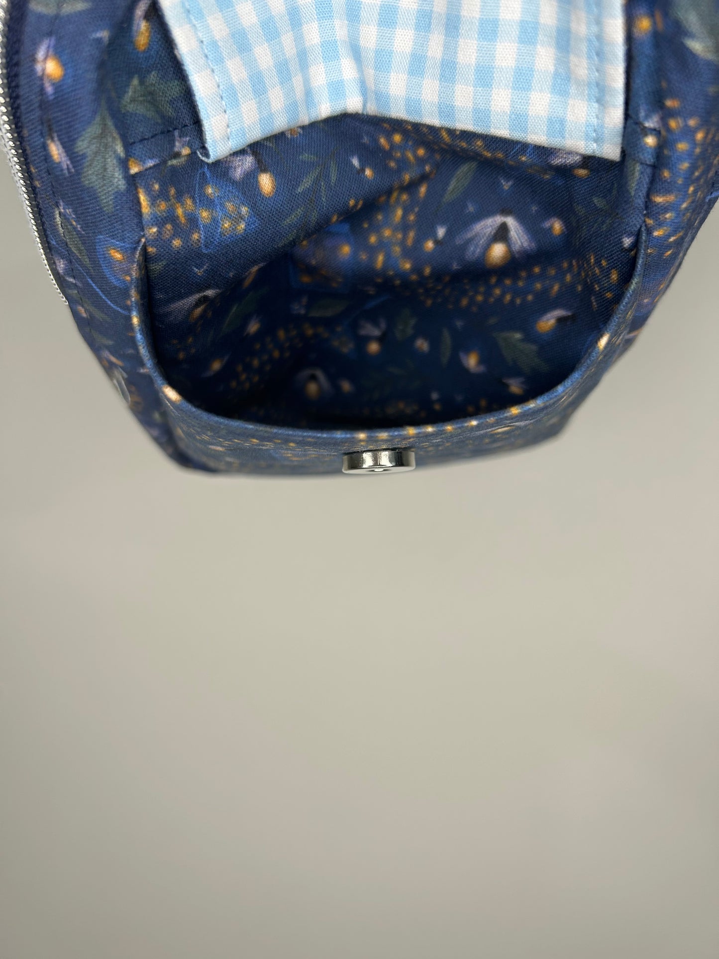 Firefly Frenzy Small Quiver Sling Crossbody Bag