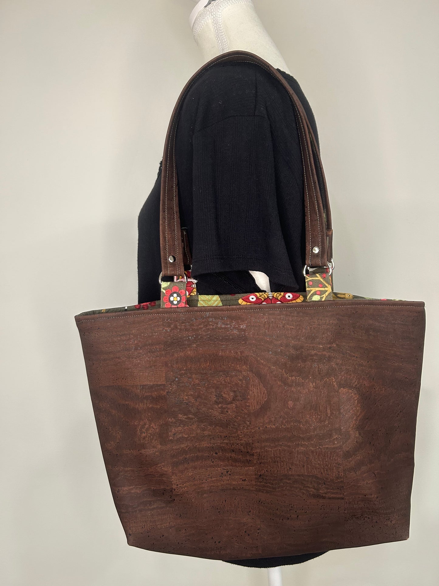 For Love of Nature Mala Tote Bag