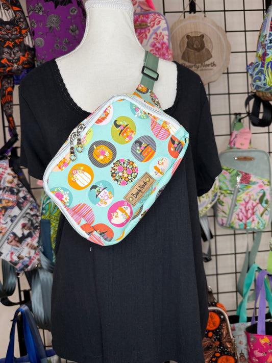 Kitty Loves Candy Small Louie Sling to Waist Bag