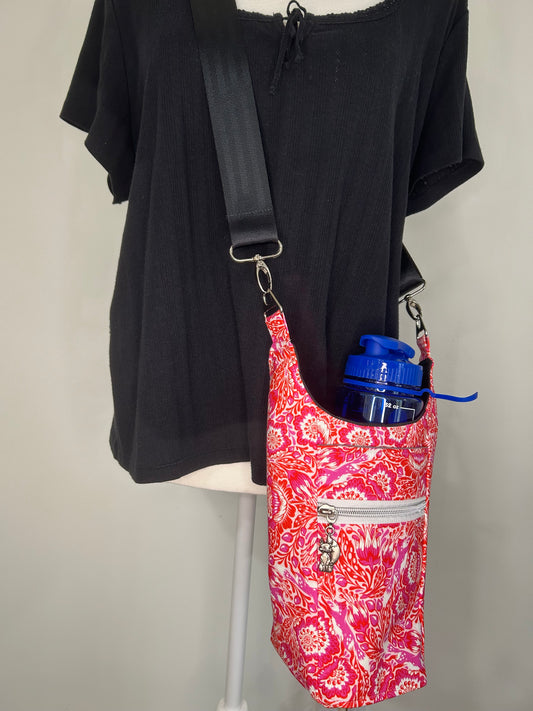 Feeling Foxy Water Bottle Bag