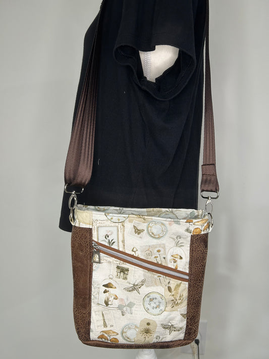 Nature Teloujay 2.0 Crossbody / Shoulder Purse Bag