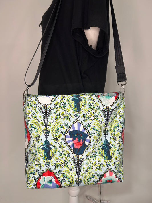 Pups Abound Starling Purse