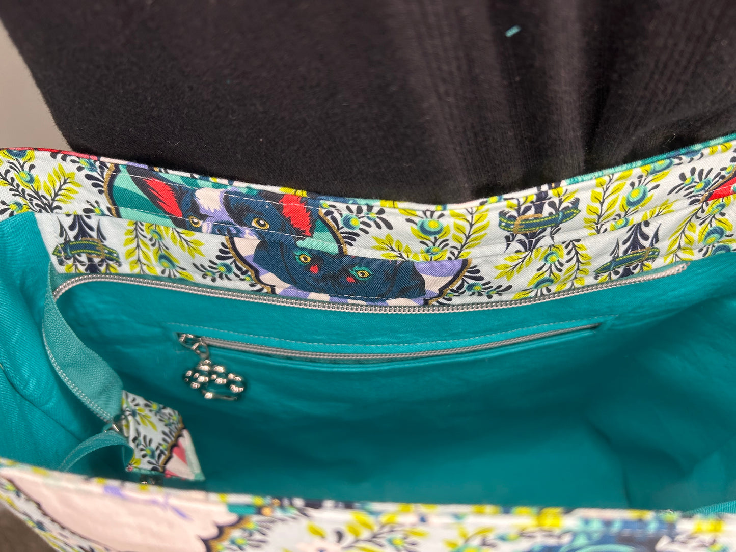 Pups Abound Starling Purse