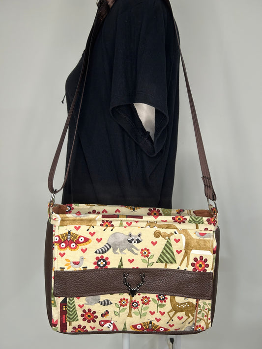 For Love of Nature Minifacto Purse