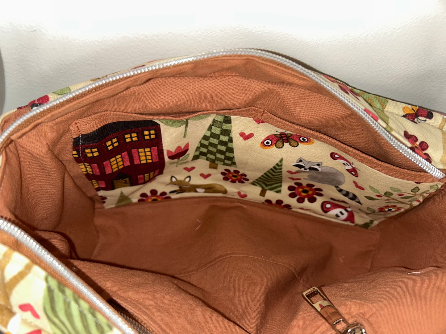 For Love of Nature Minifacto Purse