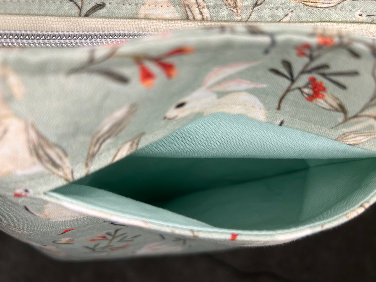 Bunny Hop Crossbody Purse