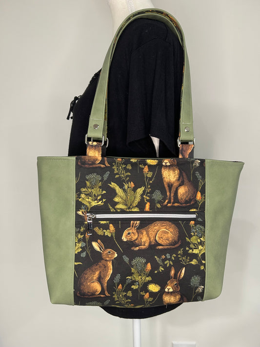 Hippity Hop Mala Shoulder Bag