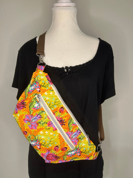 Deer John Dayna Plus Sling or Waist bag