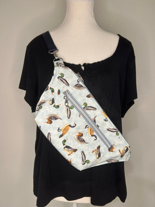 Just Ducky Dayna Plus Sling/Waist Bag