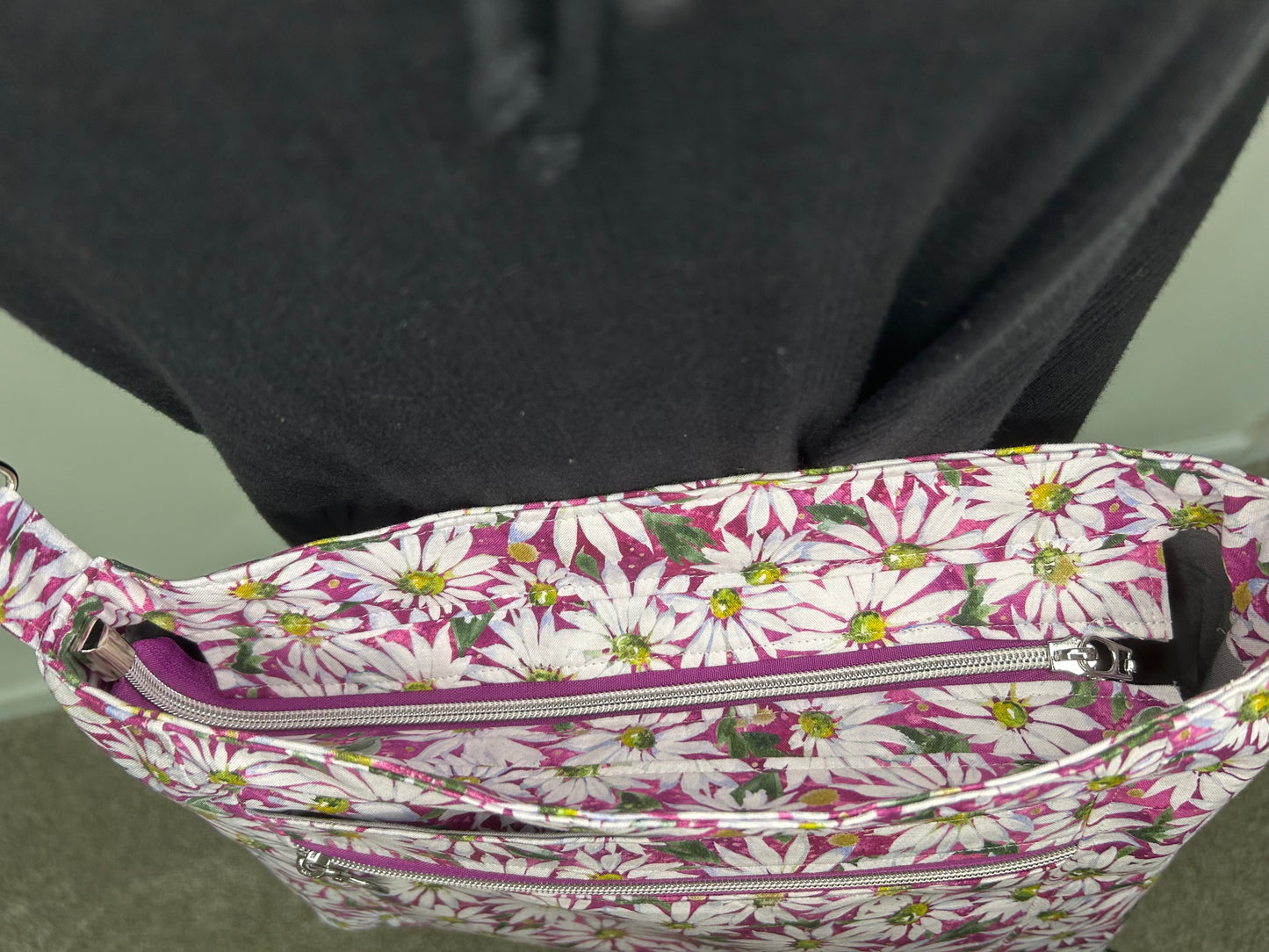 I’ll Blow Your Daisies Off Concealed Carry Purse