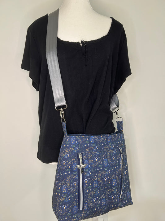 Firefly Frenzy Concealed Carry Crossbody/Shoulder Bag