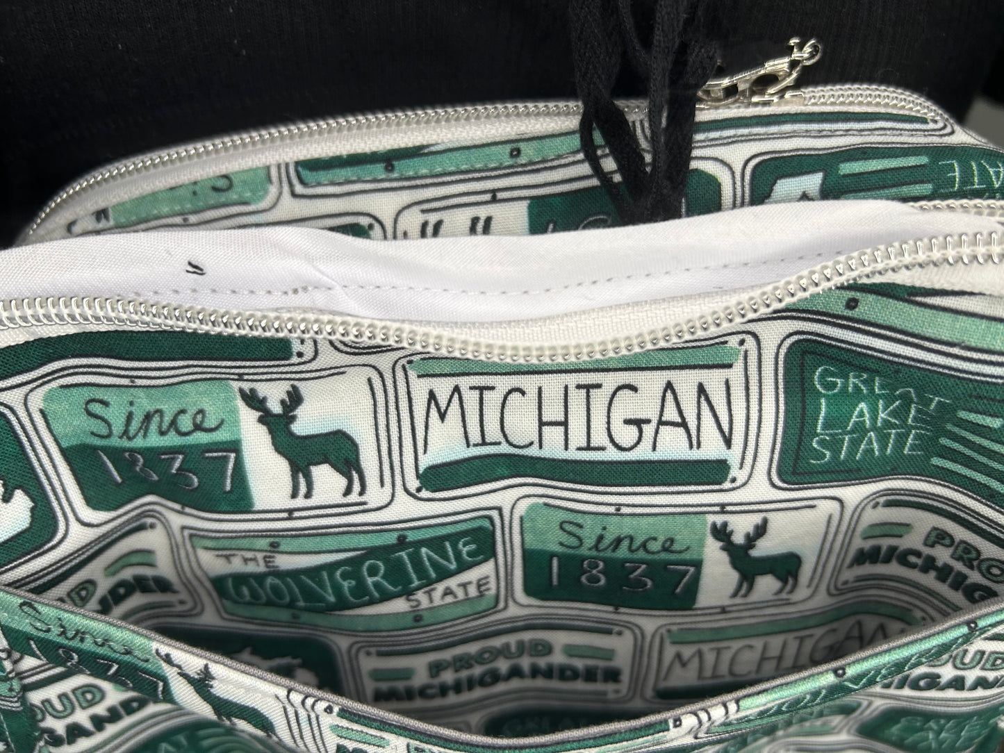 Unisex Michigander Concealed Carry Sling/Waist Bag