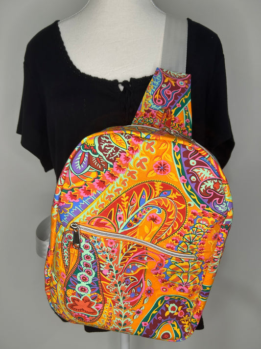 Funky Meridian Sling Bag