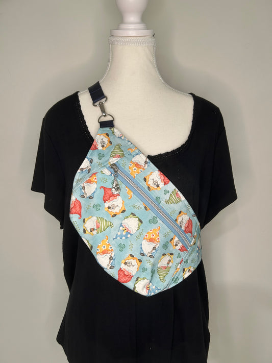 Gnomie Sling/ Fanny Pack