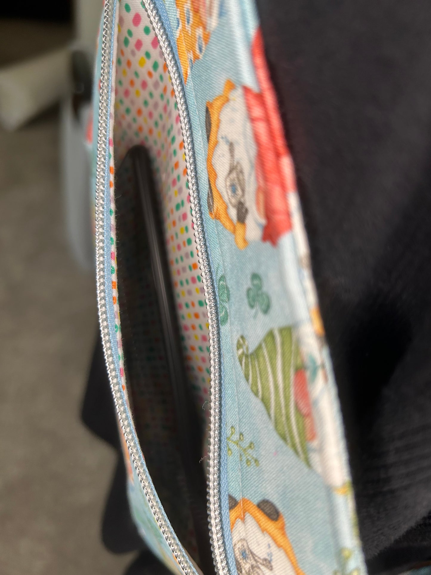 Gnomie Sling/ Fanny Pack
