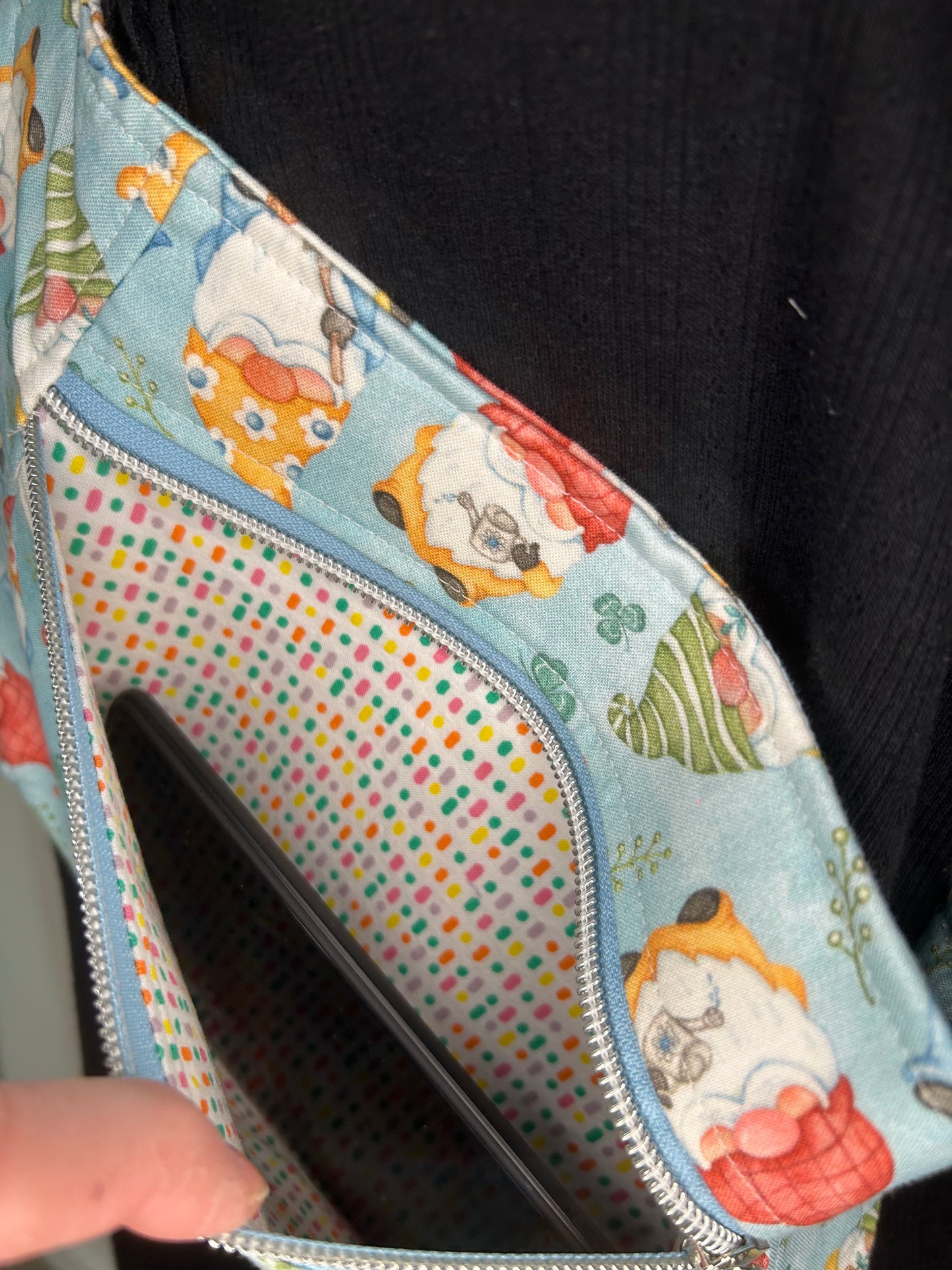 Gnomie Sling/ Fanny Pack