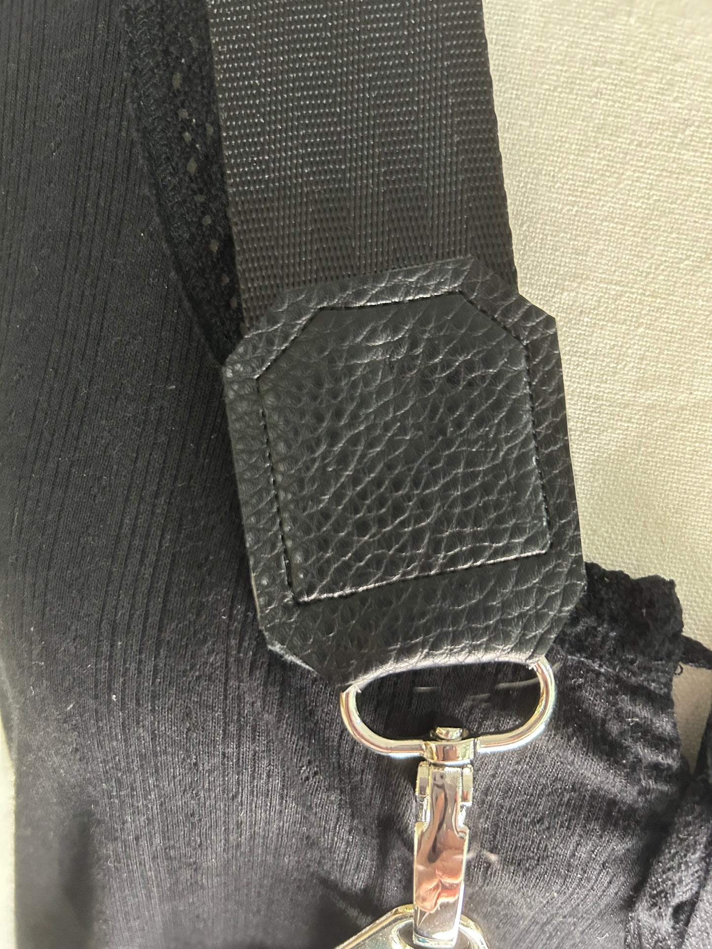 Handmade Turtle-ly Awesome Tula Pink Mav Pack Sling Bag