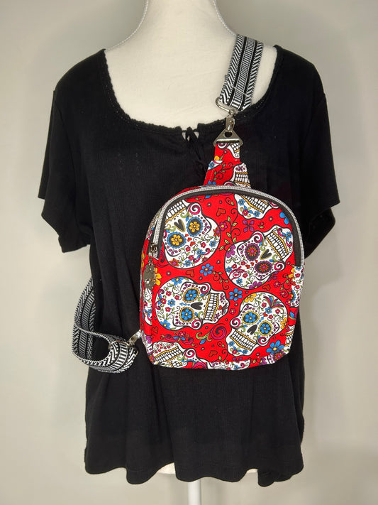 Skull Candy Mav Pack Sling Bag