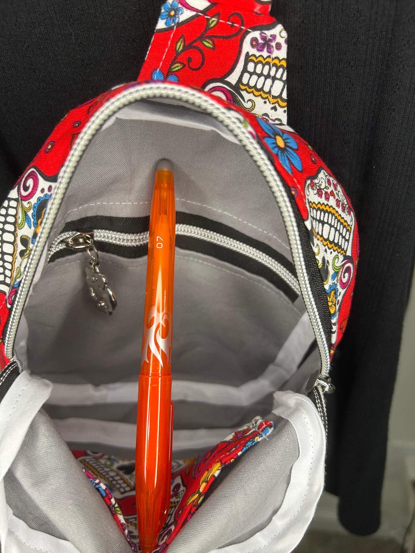 Skull Candy Mav Pack Sling Bag