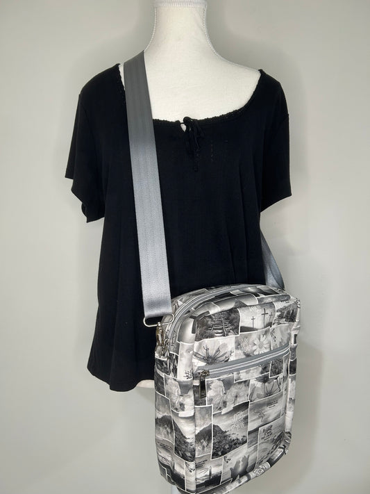 Handmade Large Deluxe Bible Bag
