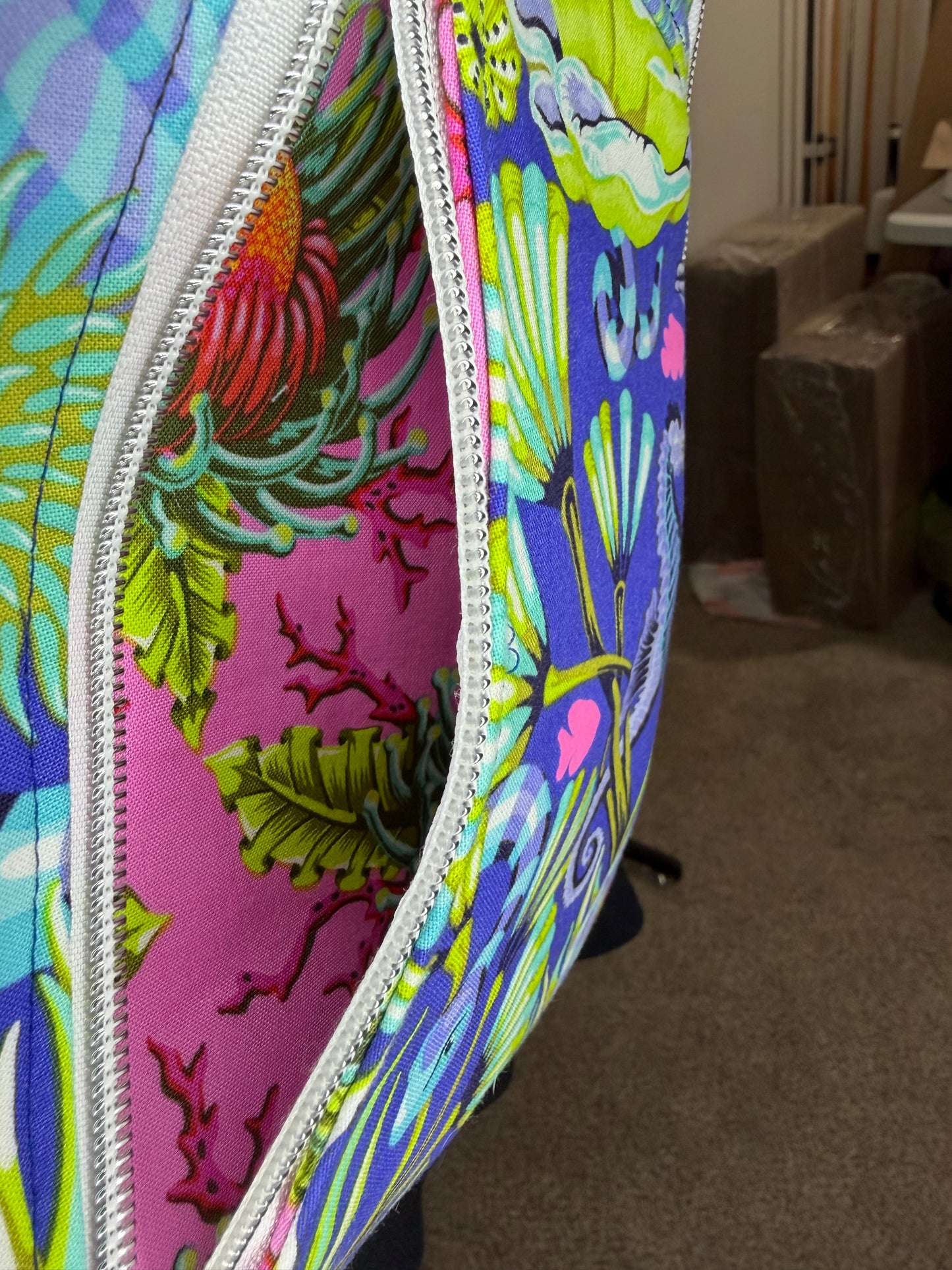 Reef What You Sew Trio Sling Bag