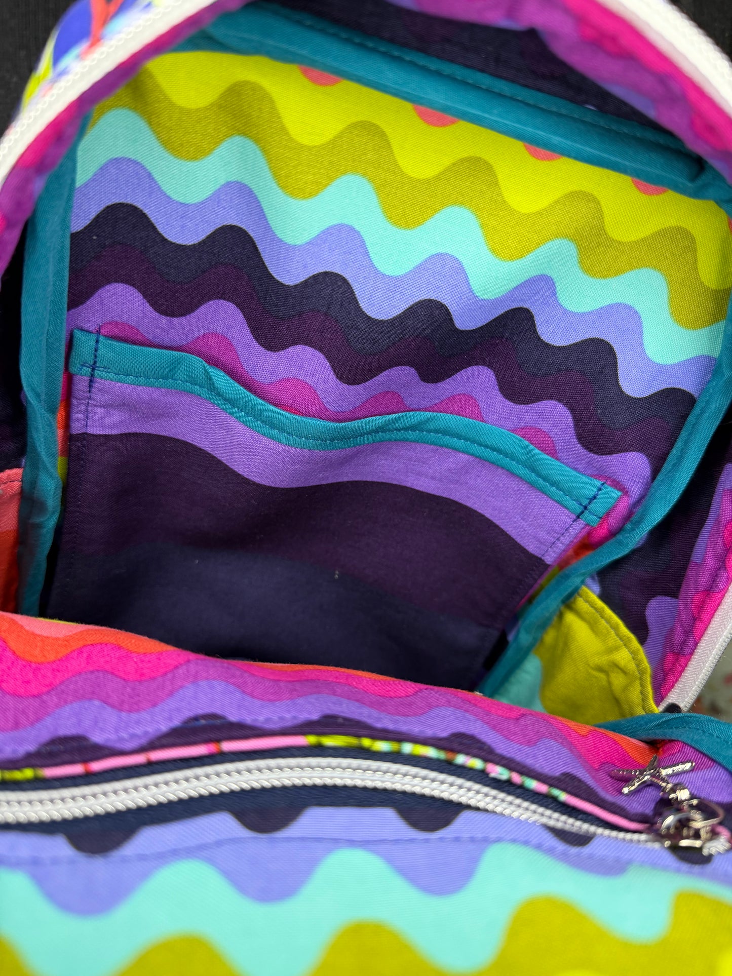 Reef What You Sew Trio Sling Bag