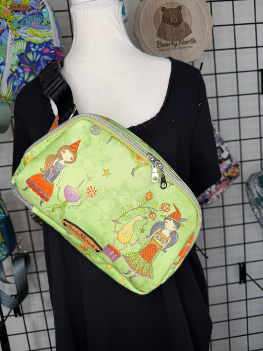 Ghoul Friends Medium Louie Sling to Waist Bag