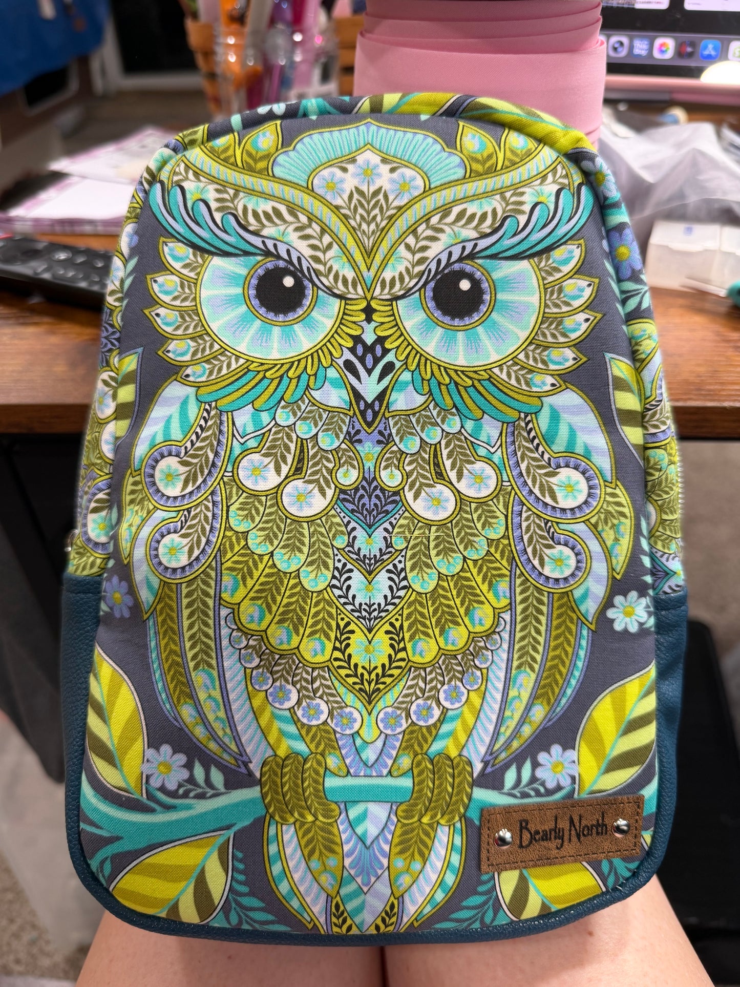 Custom order for Noe