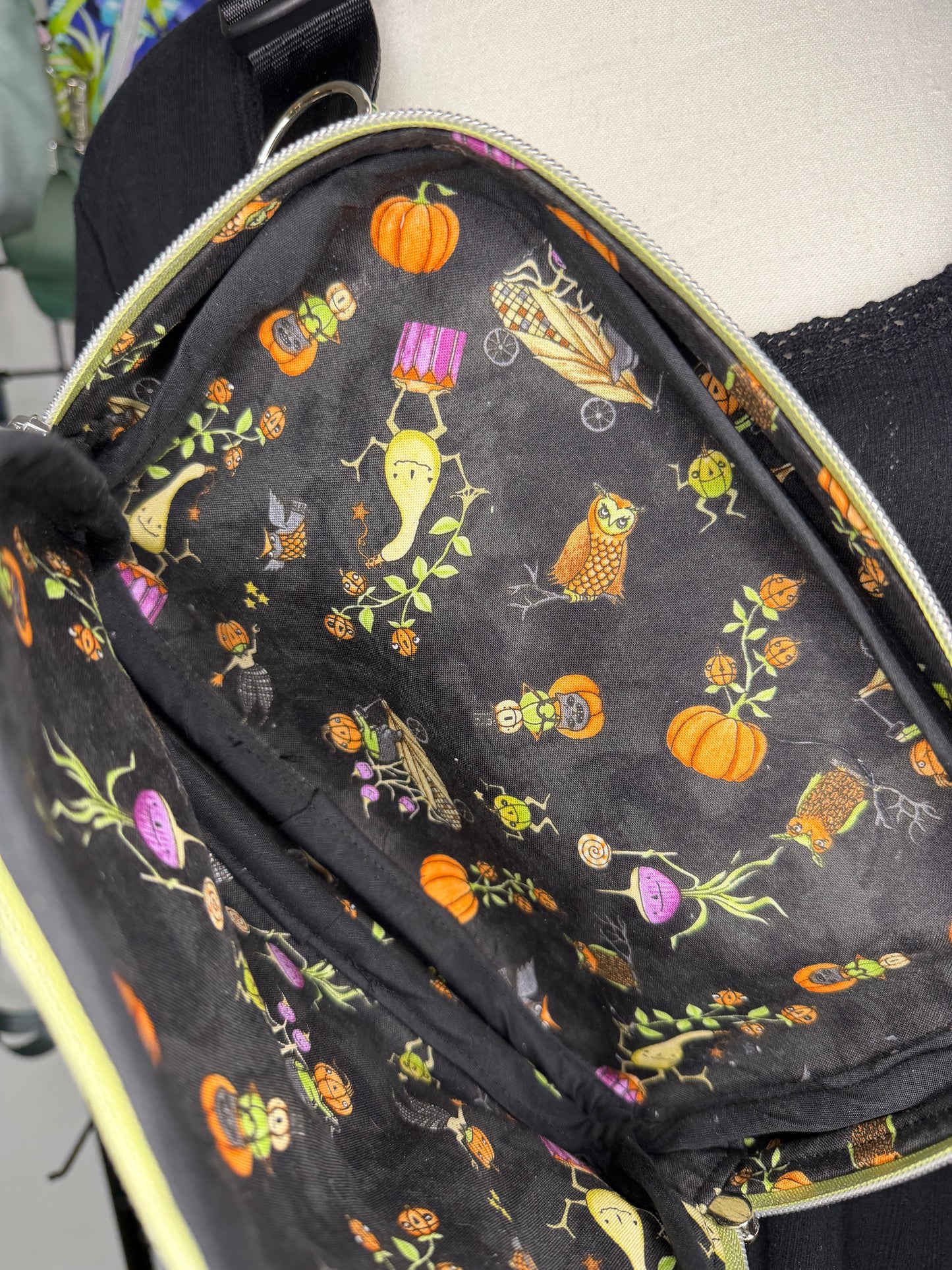 Ghoul Friends V2 Medium Louie Sling to Waist Bag