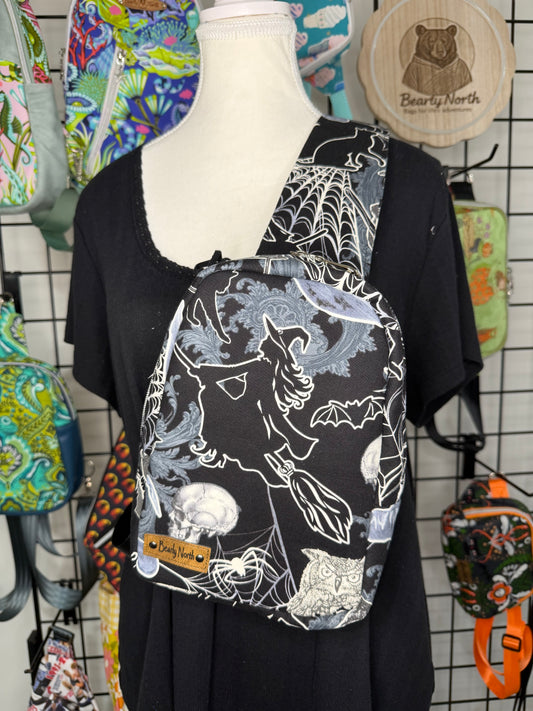 Witchy Ways Simplistic Sling