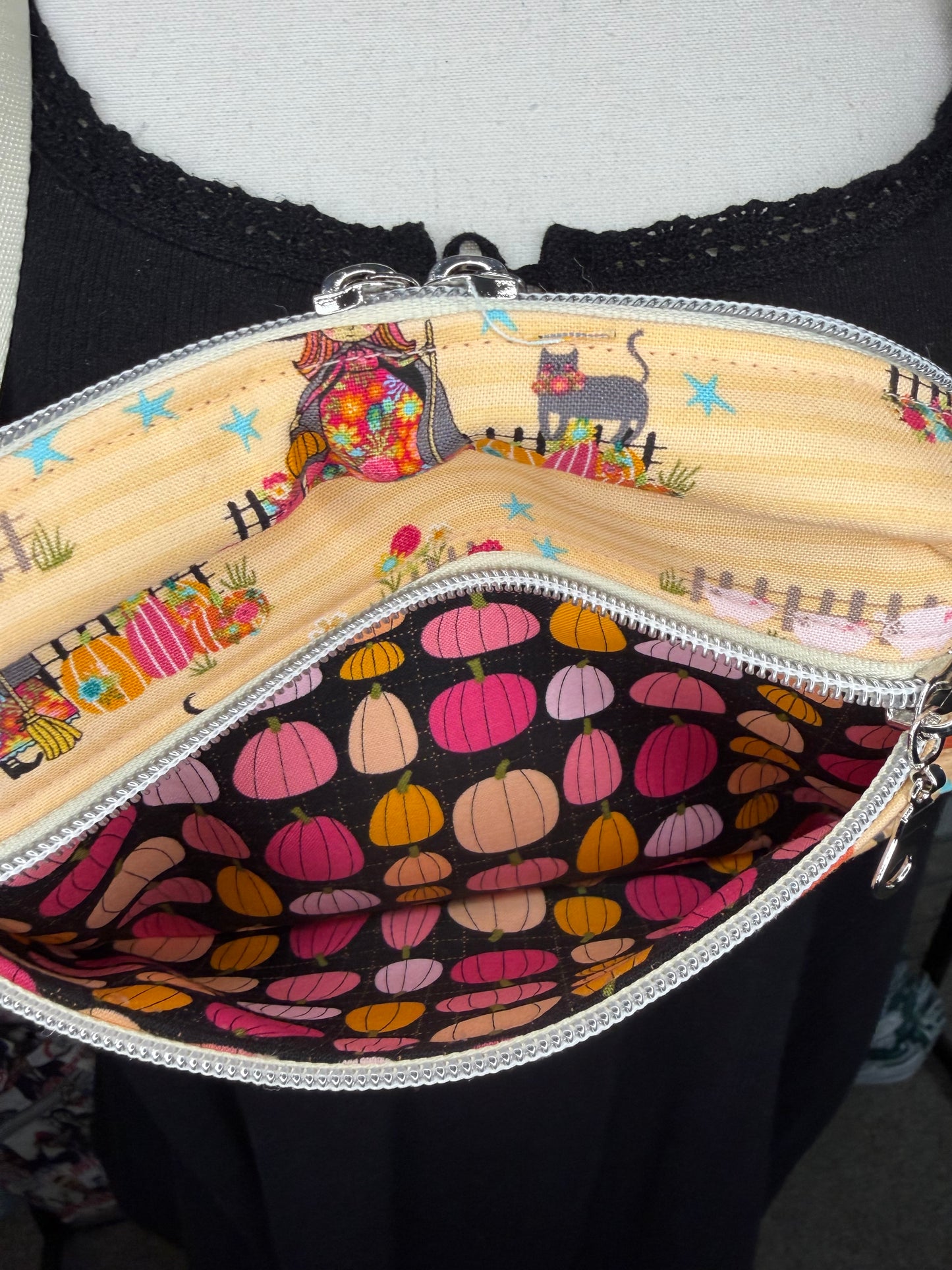 Kitty Loves Candy Small Louie Sling to Waist bag