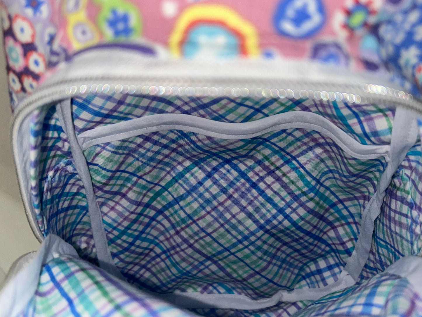 Funky Flowers Retro Sling Bag