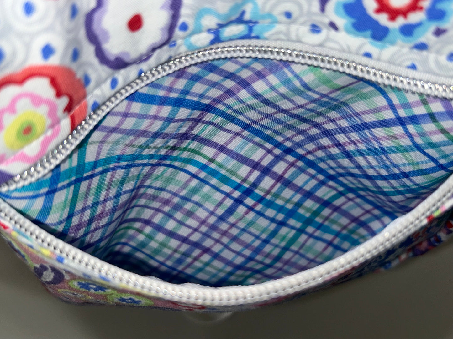 Funky Flowers Retro Sling Bag