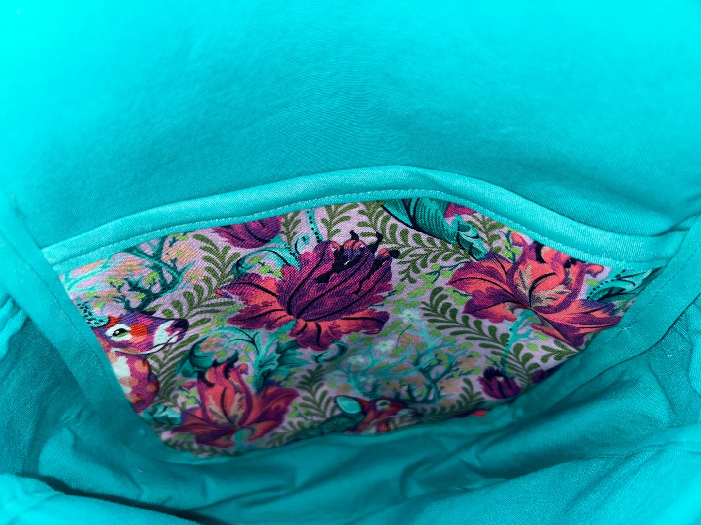 A Deer John Retro Sling Bag