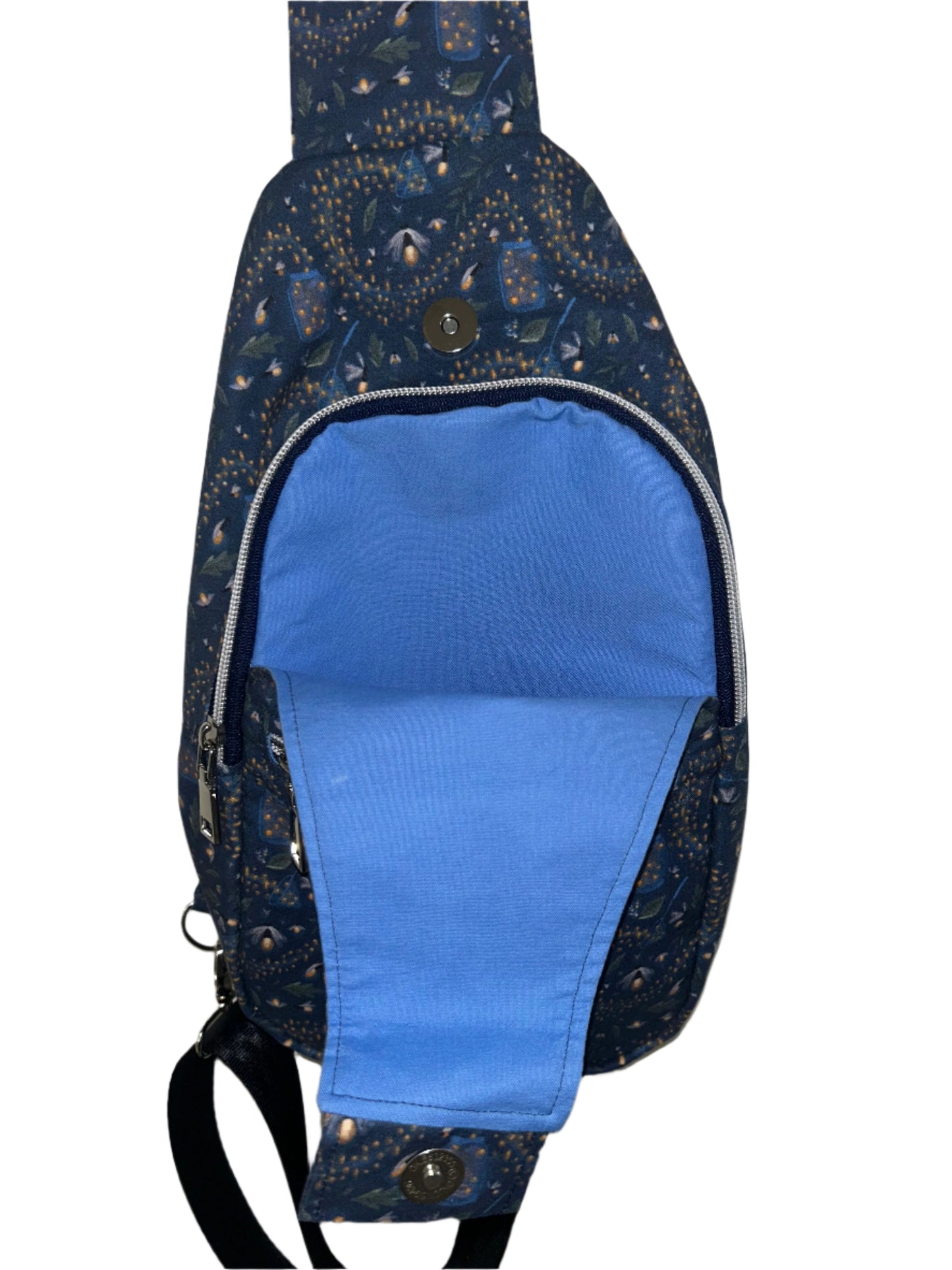 Firefly Frenzy Retro Sling Bag