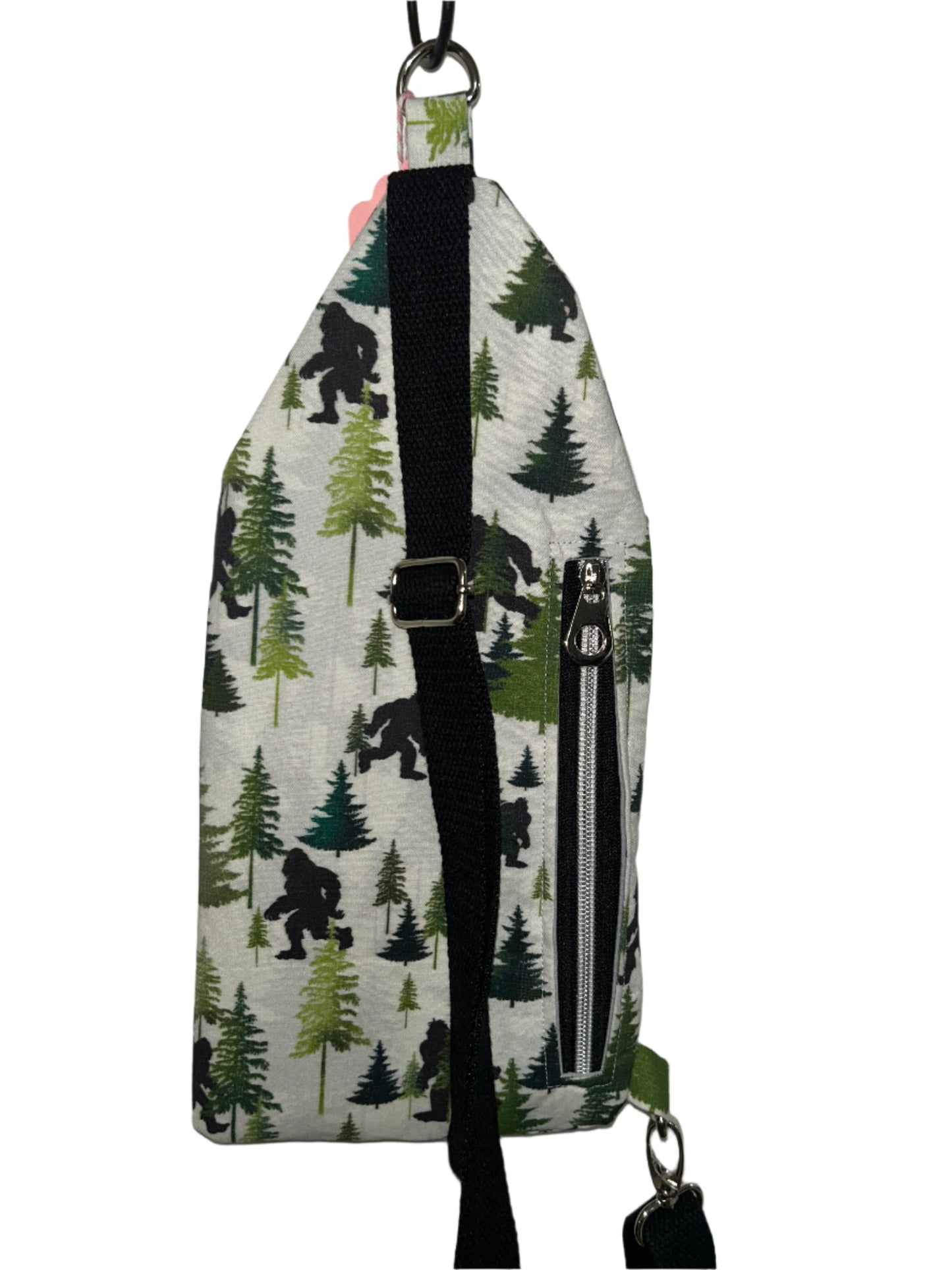 Peace Out Mini Traveler Sling Bag