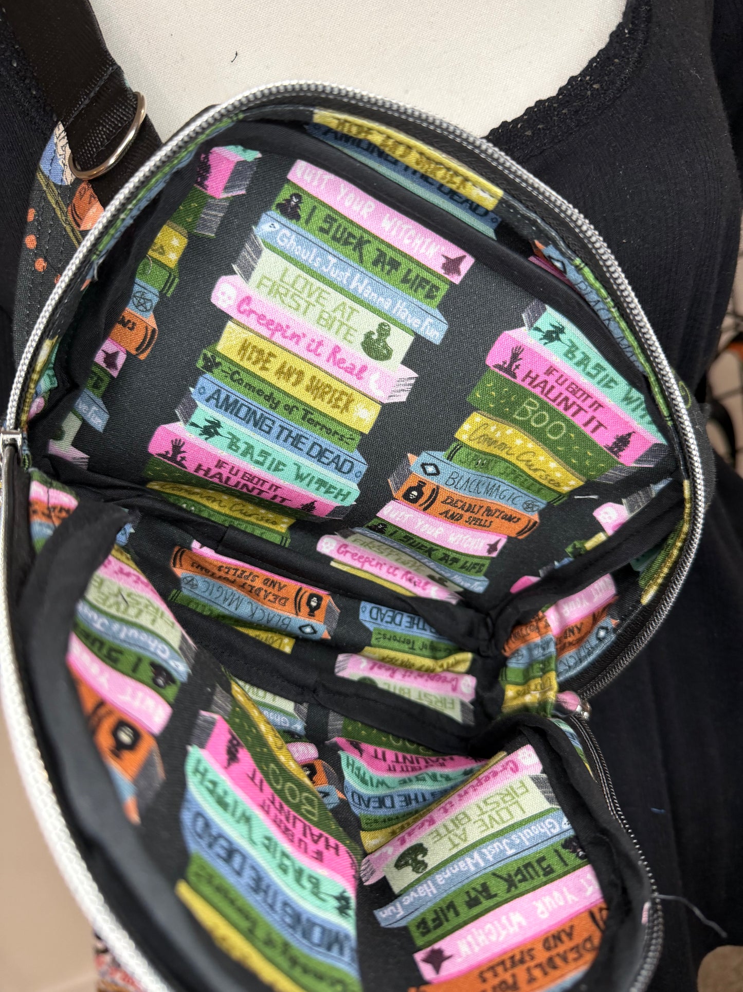 Witches Brew Small Louie Sling to Waist Bag