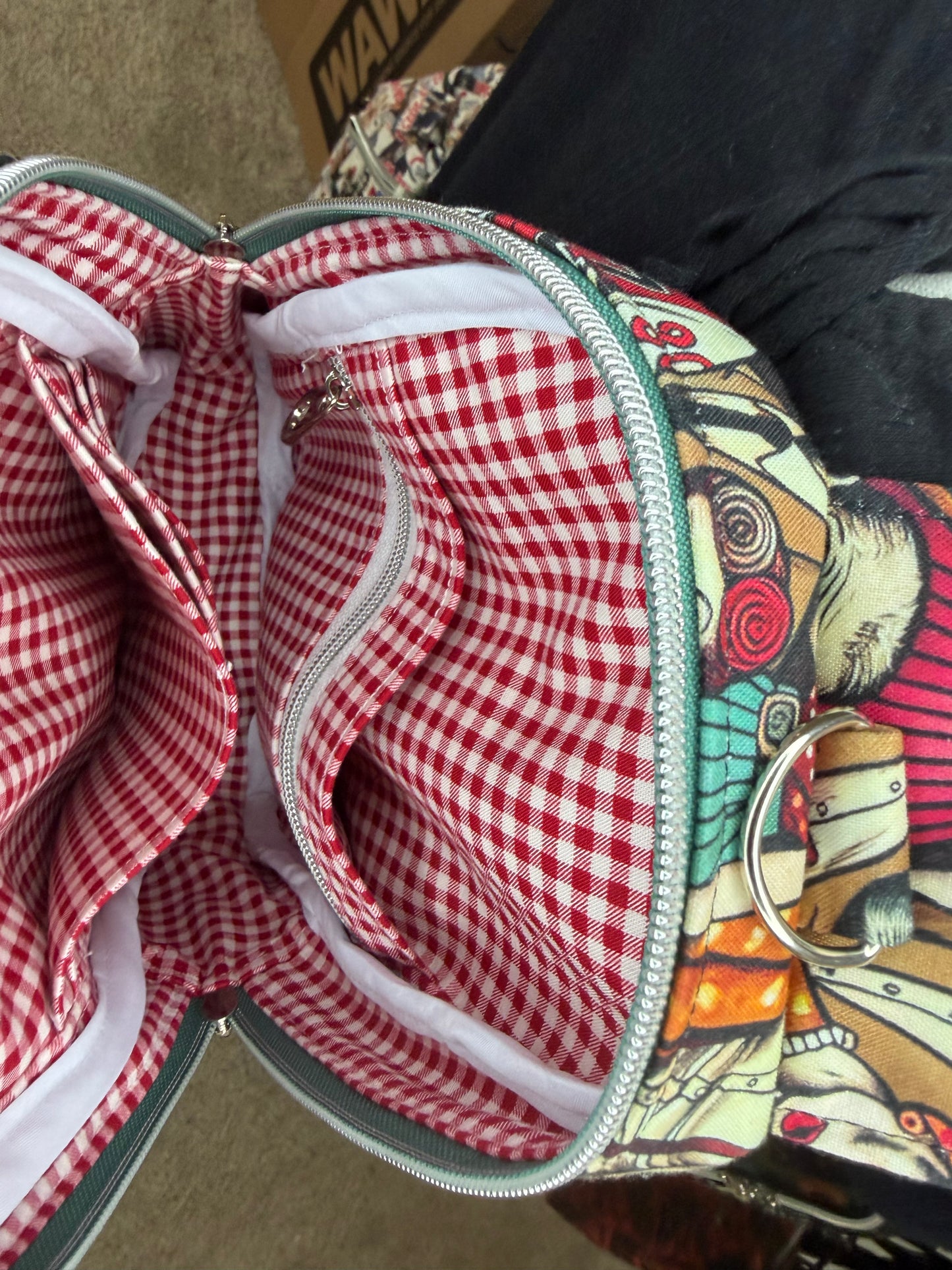 Dapper and Dainty Simplistic Sling