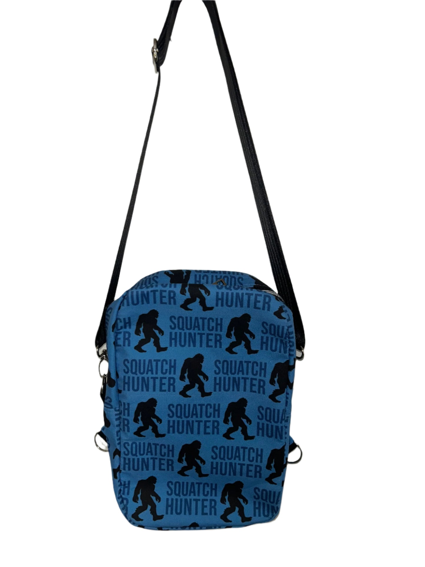 Squatch Hunter Convertible Modern Manda Bag