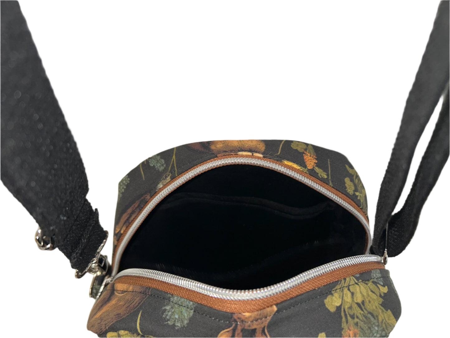 Hip Hop Convertible Pebble Bag
