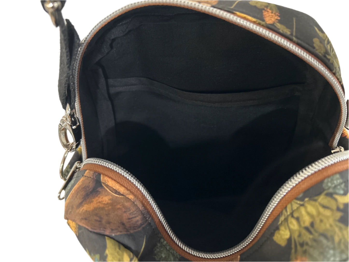 Hip Hop Convertible Pebble Bag