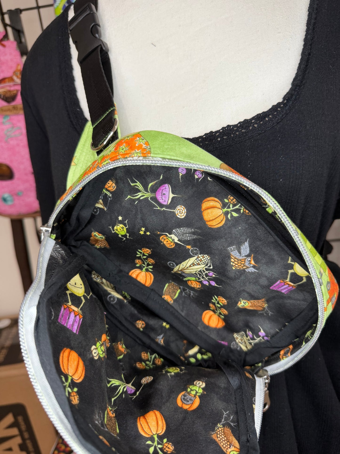 Ghoul Friends Small Louie Sling to Waist Bag