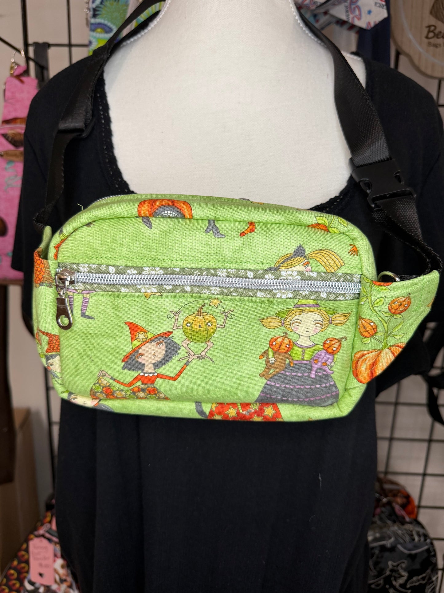 Ghoul Friends Small Louie Sling to Waist Bag