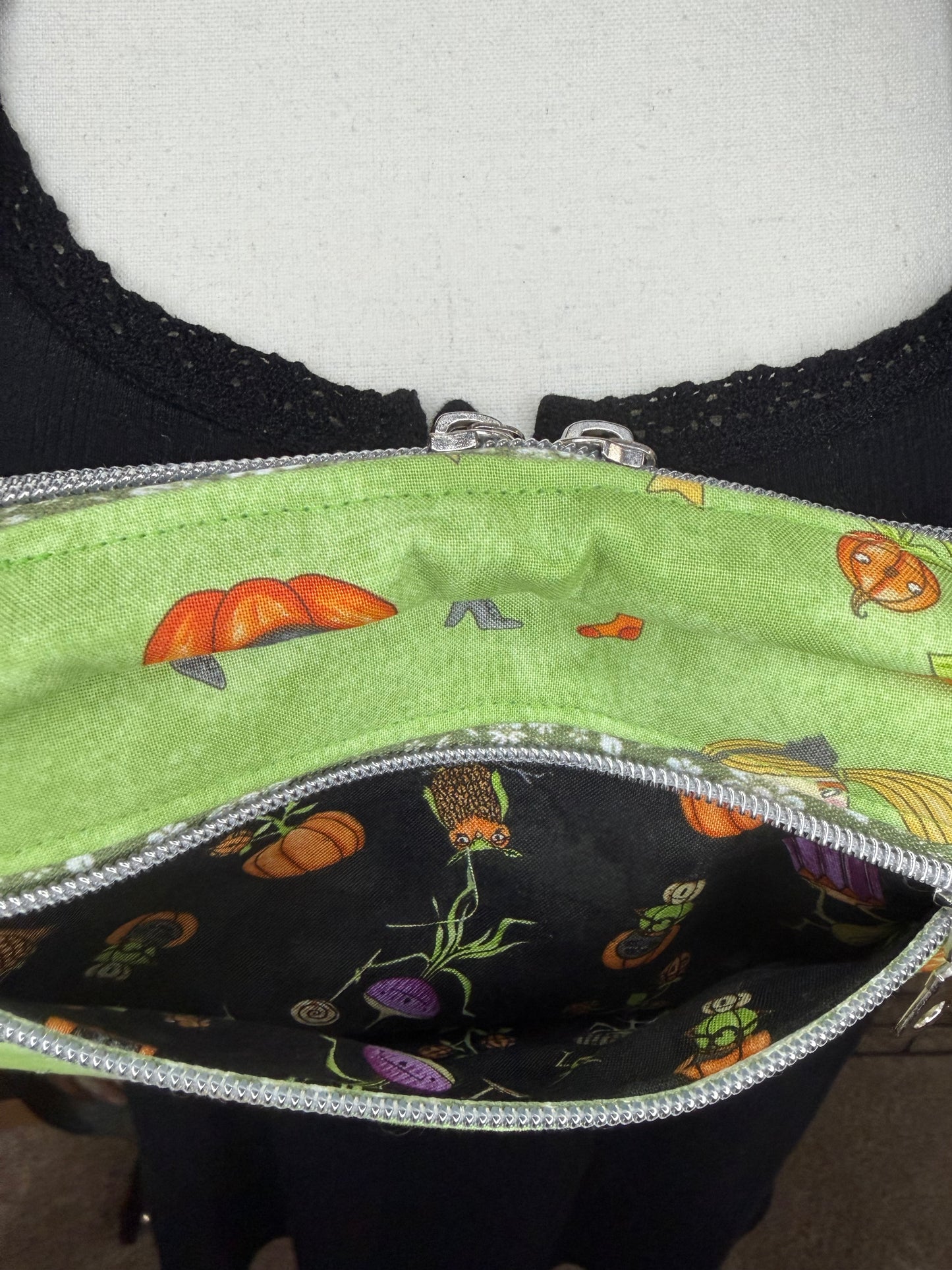 Ghoul Friends Small Louie Sling to Waist Bag