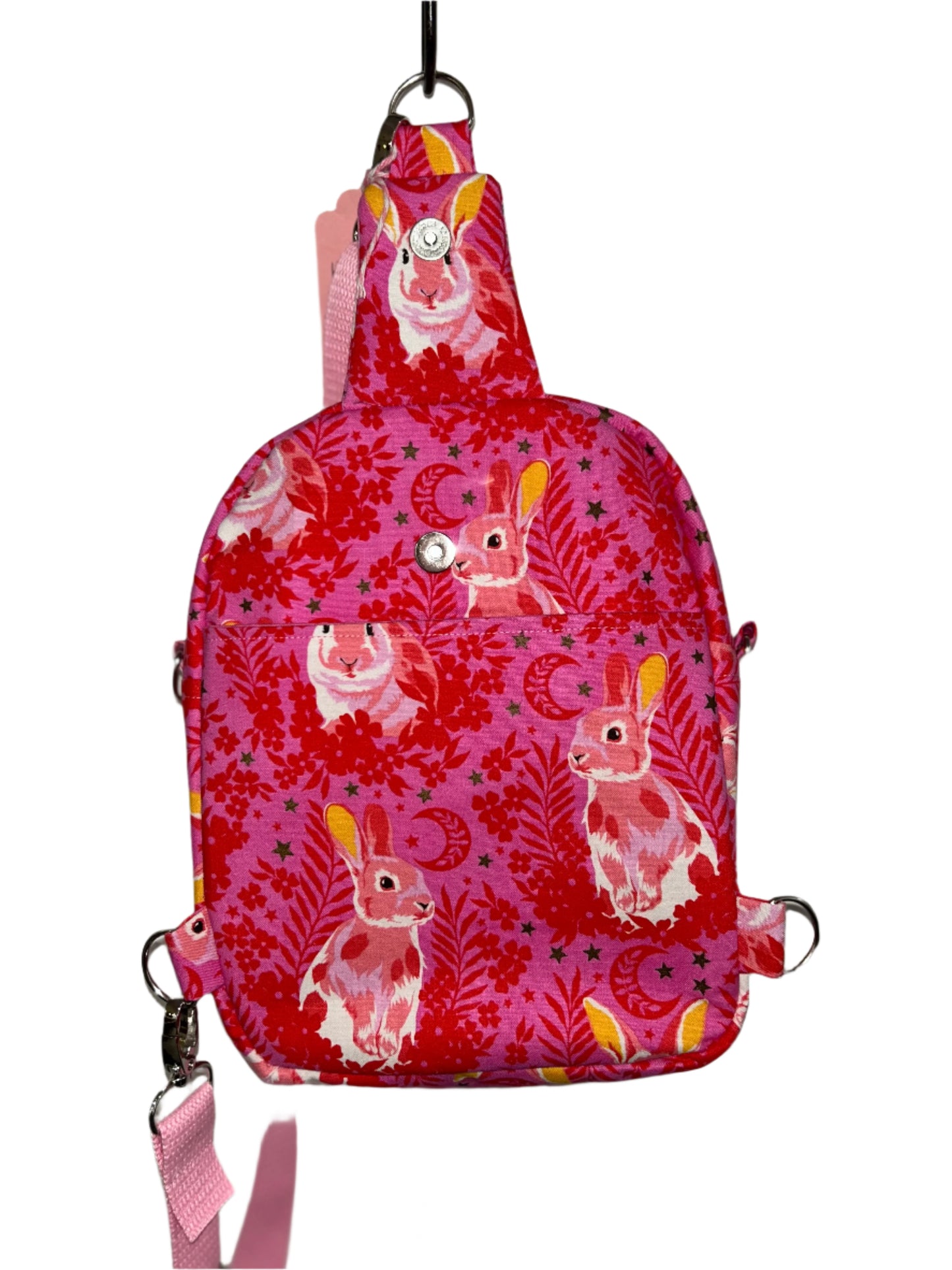 Hip Hop Hooray Convertible Pebble Bag