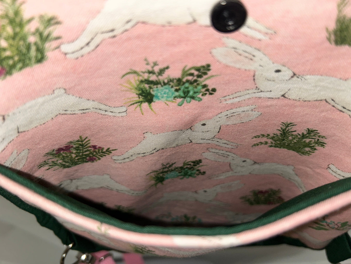 Hip Hop Convertible Pebble Bag