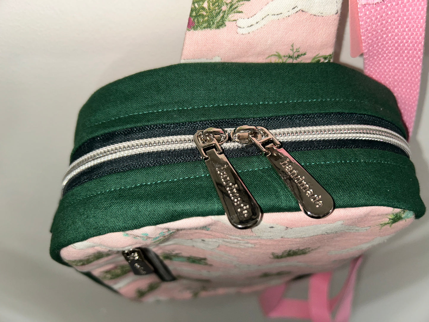 Hip Hop Convertible Pebble Bag