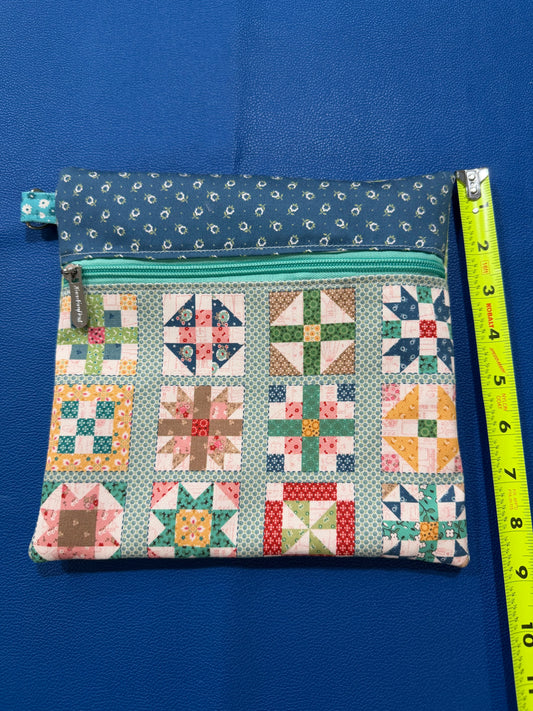 Lori Holt Unlined Quilt Square Project Bag