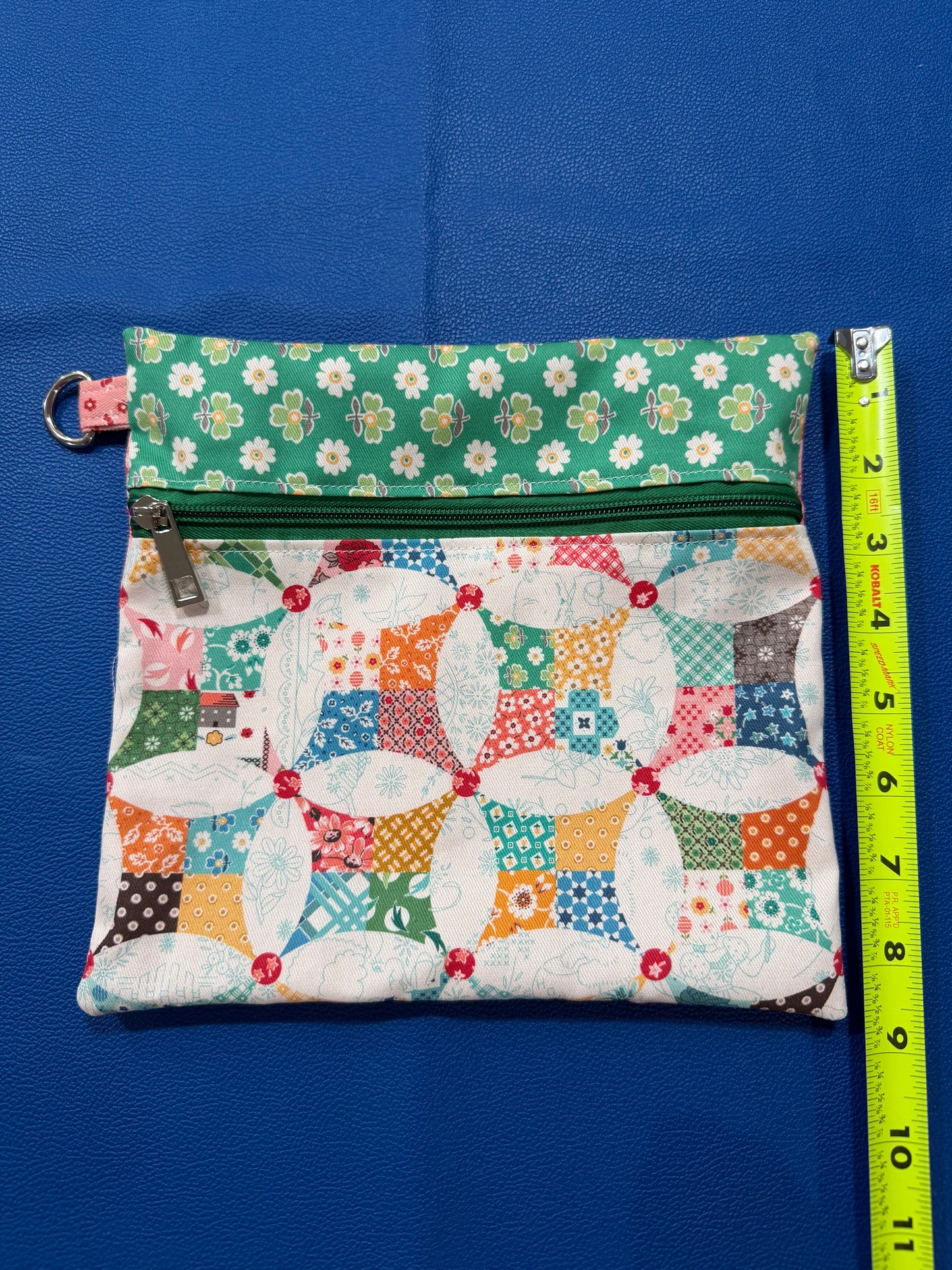 Lori Holt Unlined Quilting Circle Project Bag