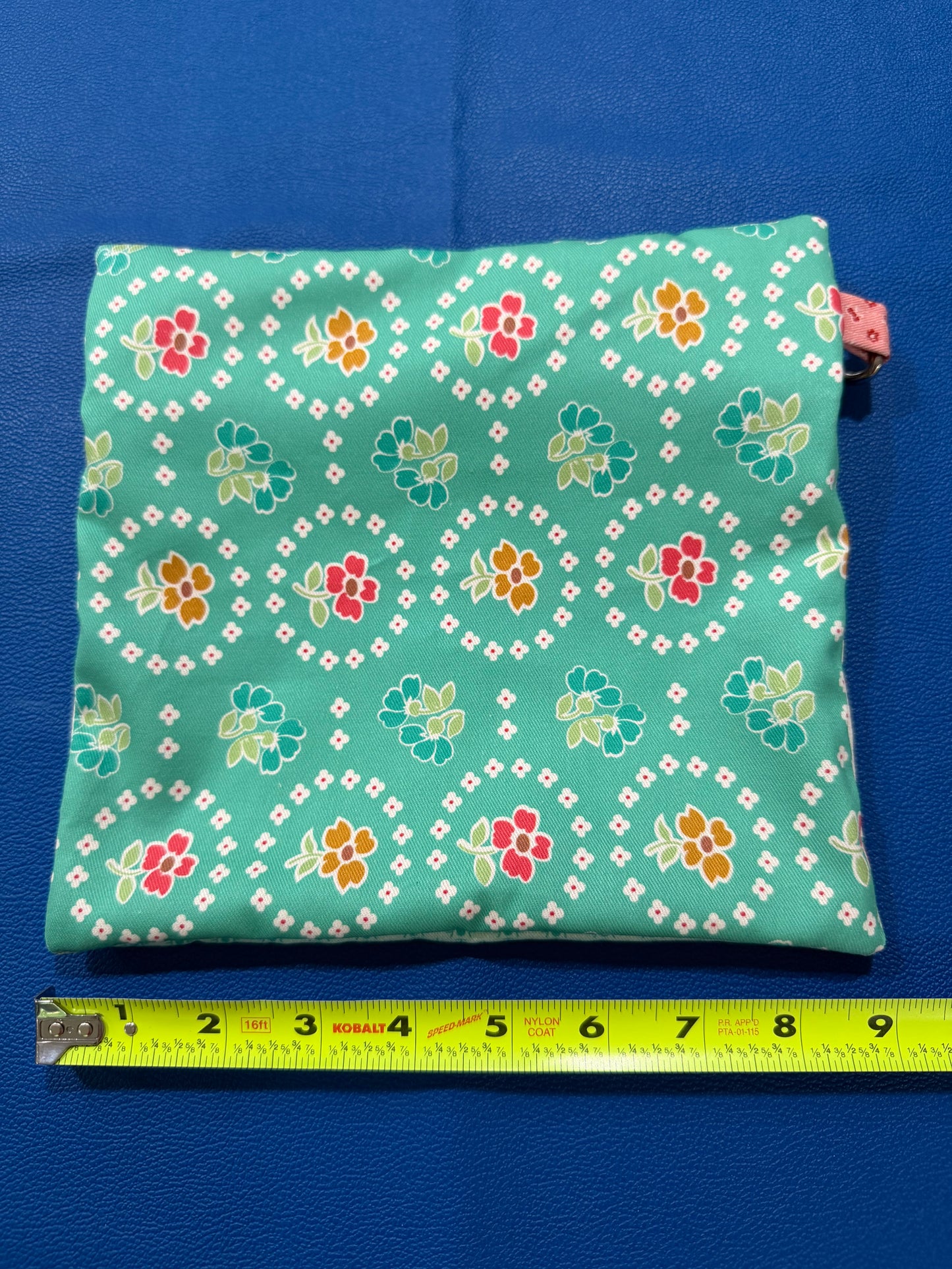 Lori Holt Unlined Tea Pots Project Bag